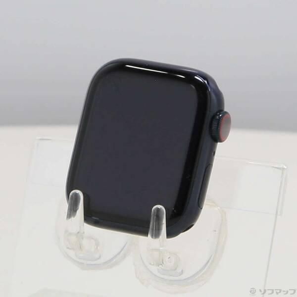 〔中古〕Apple(アップル) Apple Watch Series 7 Nike GPS + Cellular 41mm ミッドナイトアルミニウムケース バンド無し〔251-ud〕 | 