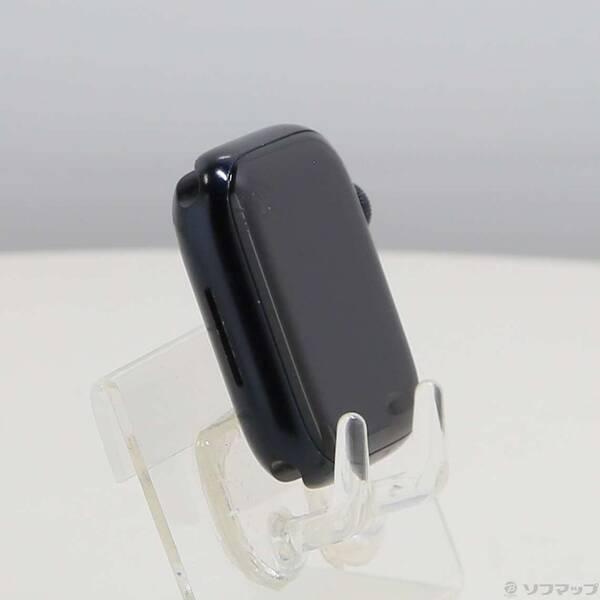 〔中古〕Apple(アップル) Apple Watch Series 7 Nike GPS + Cellular 41mm ミッドナイトアルミニウムケース バンド無し〔251-ud〕 |  | 03