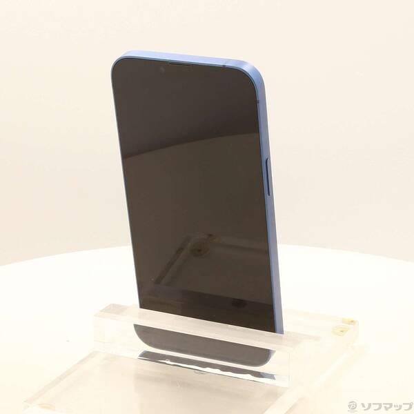 〔中古〕Apple(アップル) iPhone13 128GB ブルー MLNG3J／A SIMフリー〔377-ud〕 |  | 02