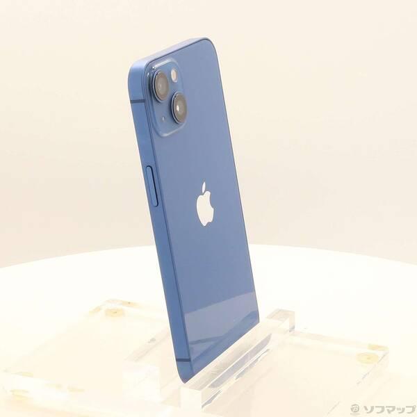 〔中古〕Apple(アップル) iPhone13 128GB ブルー MLNG3J／A SIMフリー〔377-ud〕 |  | 03