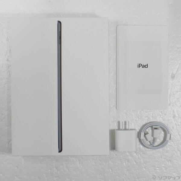 〔中古〕Apple(アップル) iPad 第9世代 64GB スペースグレイ MK2K3J／A Wi-Fi〔269-ud〕 |  | 04