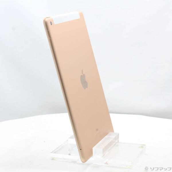 〔中古〕Apple(アップル) iPad 第7世代 32GB ゴールド MW6D2J／A auロック解除SIMフリー〔198-ud〕 |  | 03