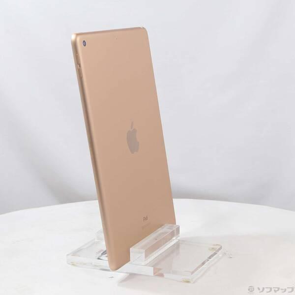〔中古〕Apple(アップル) iPad 第7世代 32GB ゴールド MW762J／A Wi-Fi〔349-ud〕 |  | 03