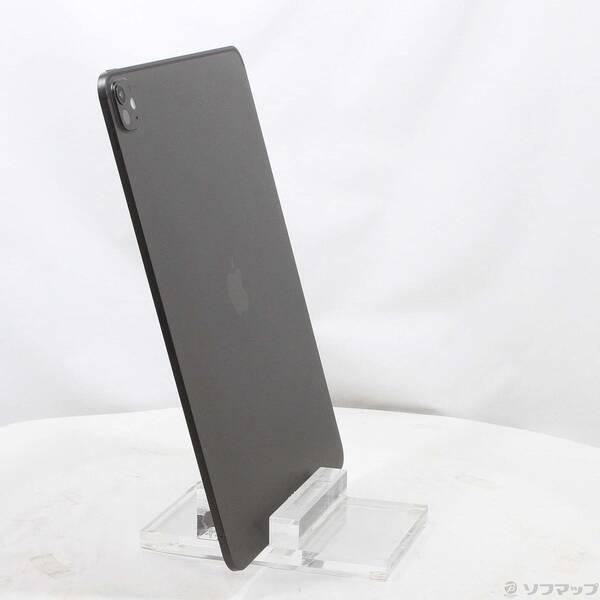 〔中古〕Apple(アップル) iPad Pro 13インチ(M5) 標準ガラス 256GB スペースブラック MDYJ4J／A Wi-Fi〔258-ud〕 |  | 03