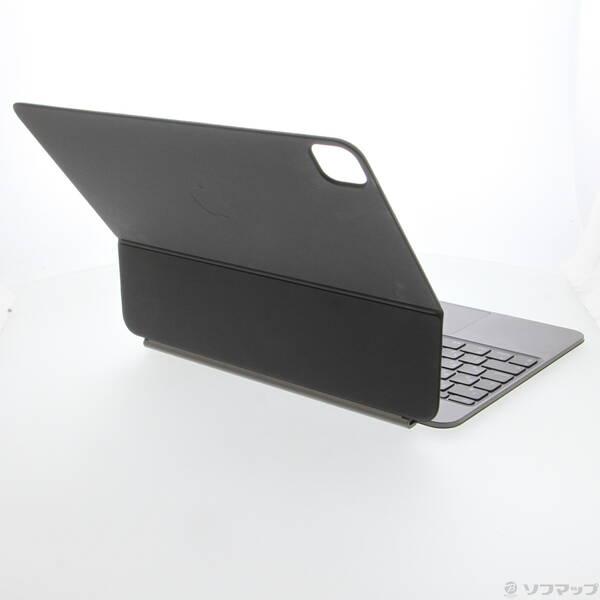 〔中古〕Apple(アップル) 13インチiPad Pro M4用 Magic Keyboard 日本語 ブラック MWR53J／A〔198-ud〕 |  | 01