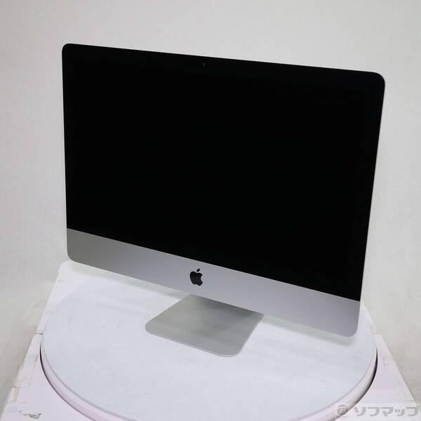 〔中古〕Apple(アップル) iMac 21.5-inch Early-2019 MRT42J／A Core_i5 3GHz 8GB Fusion Drive1TB 〔10.15 Catalina〕〔258-ud〕 | 