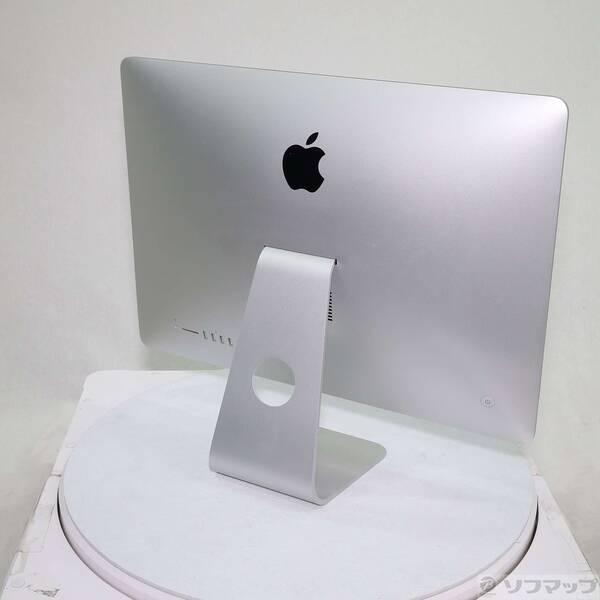 〔中古〕Apple(アップル) iMac 21.5-inch Early-2019 MRT42J／A Core_i5 3GHz 8GB Fusion Drive1TB 〔10.15 Catalina〕〔258-ud〕 |  | 02