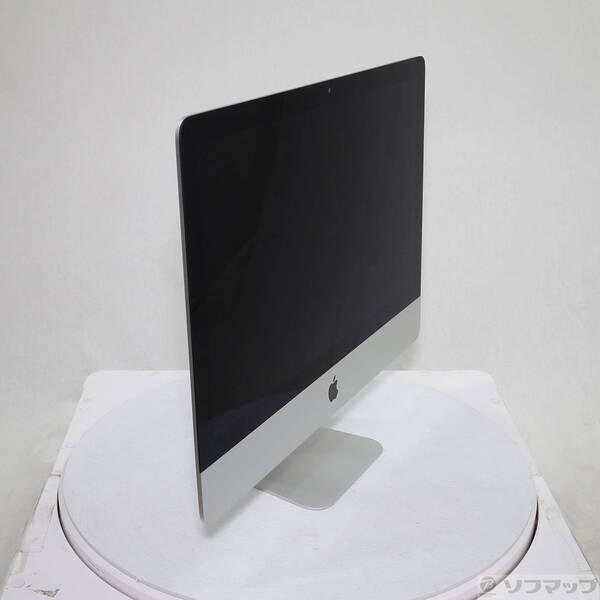 〔中古〕Apple(アップル) iMac 21.5-inch Early-2019 MRT42J／A Core_i5 3GHz 8GB Fusion Drive1TB 〔10.15 Catalina〕〔258-ud〕 |  | 03
