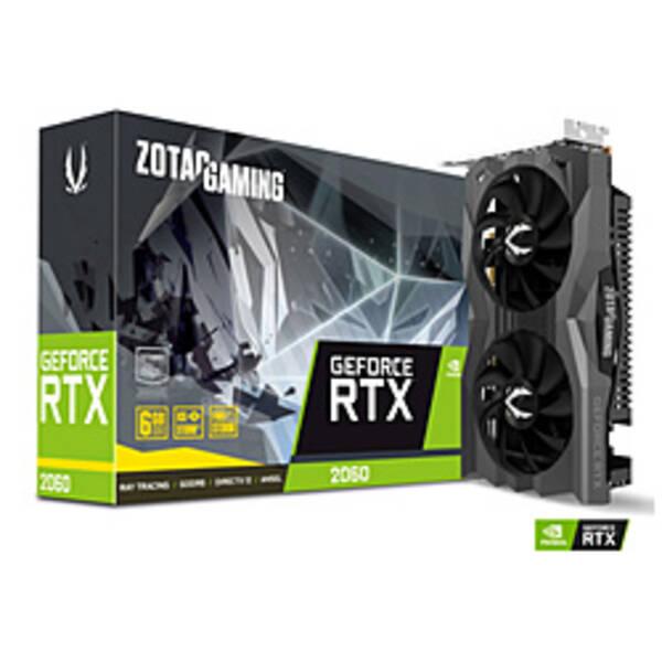 〔中古〕ZOTAC(ゾタック) ZOTAC GAMING GeForce RTX 2060 Twin Fan ZT-T20600H-10M〔344-ud〕 | 