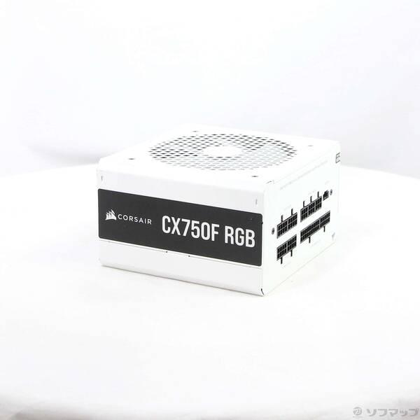 〔中古〕CORSAIR(コルセア) CX750F RGB White CP-9020227-JP〔262-ud〕 |  | 01