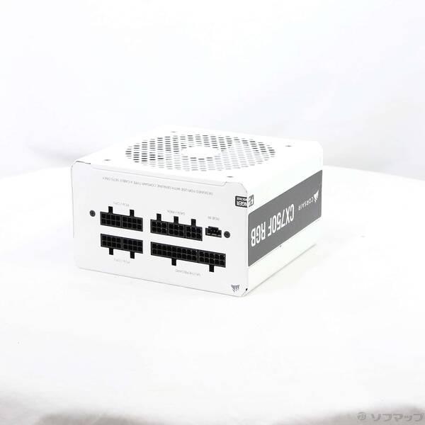 〔中古〕CORSAIR(コルセア) CX750F RGB White CP-9020227-JP〔262-ud〕 |  | 02
