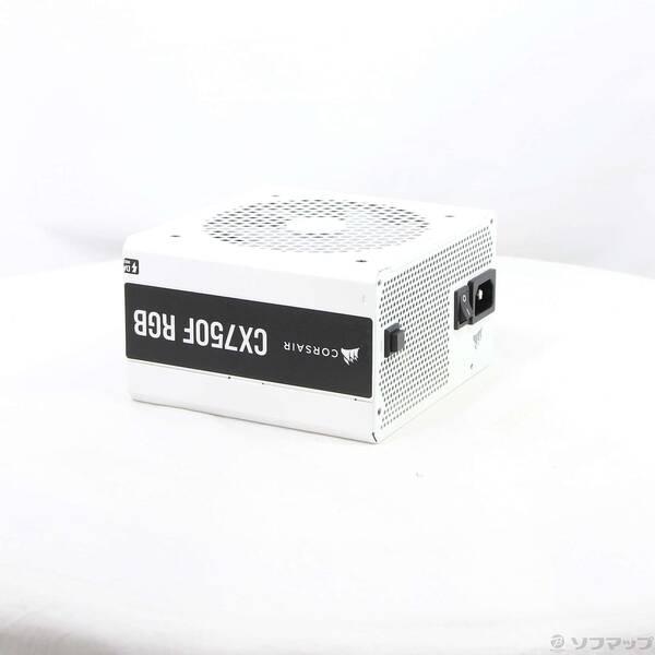 〔中古〕CORSAIR(コルセア) CX750F RGB White CP-9020227-JP〔262-ud〕 |  | 03