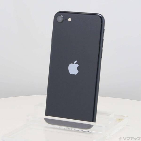 〔中古〕Apple(アップル) iPhone SE 第3世代 64GB ミッドナイト MMYC3J／A SIMフリー〔352-ud〕 | 
