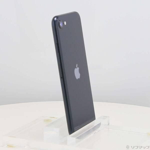 〔中古〕Apple(アップル) iPhone SE 第3世代 64GB ミッドナイト MMYC3J／A SIMフリー〔352-ud〕 |  | 03