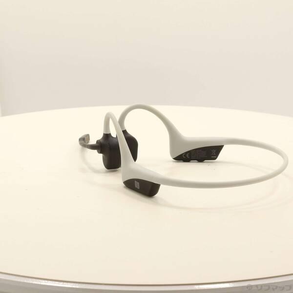 〔中古〕Shokz OpenComm AFT-EP-000027 ライトグレー〔344-ud〕 |  | 01