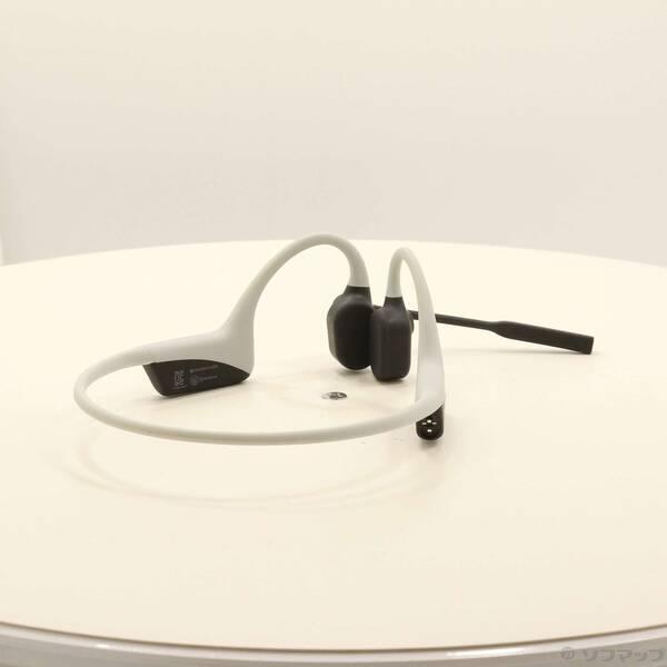 〔中古〕Shokz OpenComm AFT-EP-000027 ライトグレー〔344-ud〕 |  | 02
