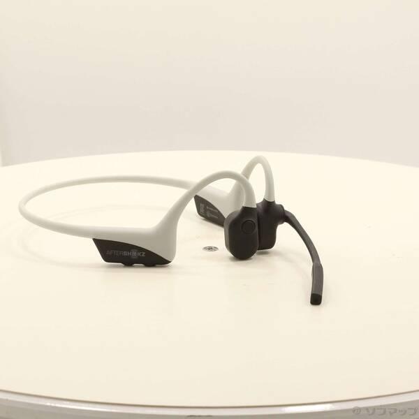 〔中古〕Shokz OpenComm AFT-EP-000027 ライトグレー〔344-ud〕 |  | 03