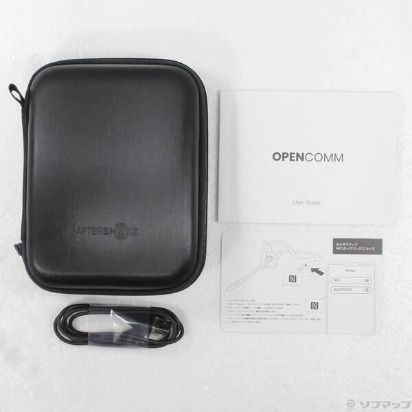 〔中古〕Shokz OpenComm AFT-EP-000027 ライトグレー〔344-ud〕 |  | 04