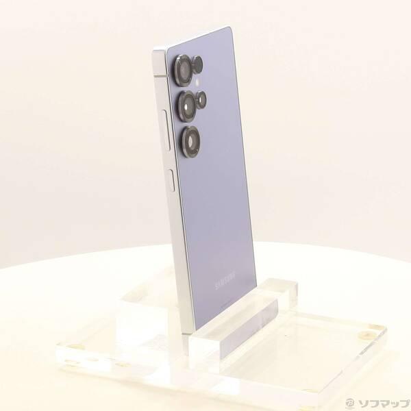 〔中古〕SAMSUNG(サムスン) Galaxy S25 Ultra 256GB チタニウムシルバーブルー SM-S938QZBASJP SIMフリー〔377-ud〕 |  | 03