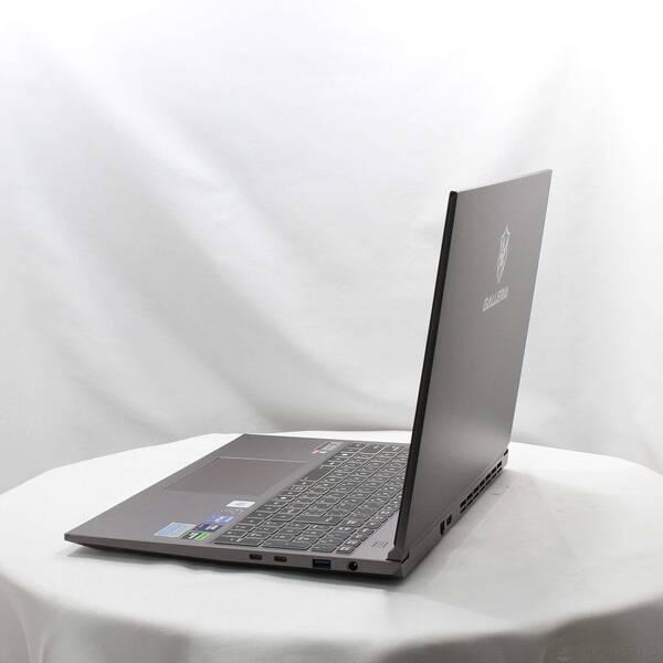 〔中古〕GALLERIA XL7C-R46-6〔262-ud〕 |  | 01