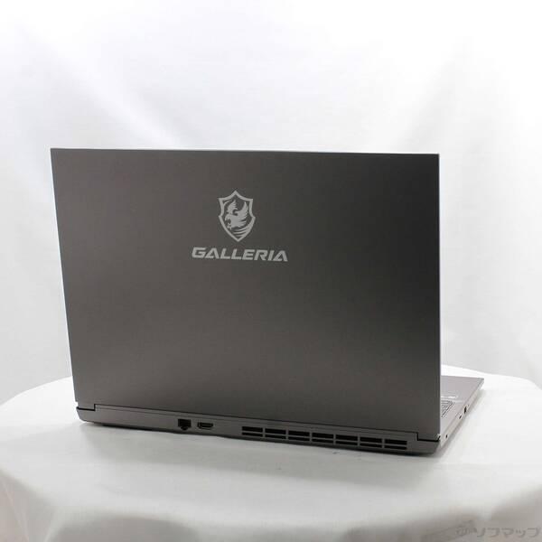 〔中古〕GALLERIA XL7C-R46-6〔262-ud〕 |  | 02