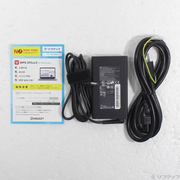 〔中古〕GALLERIA XL7C-R46-6〔262-ud〕 |  | 04