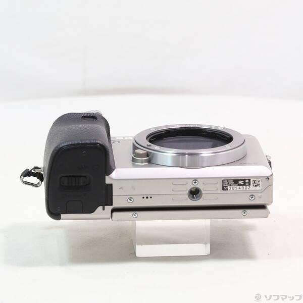 〔中古〕SONY(ソニー) α6000 パワーズームレンズキット シルバー ILCE-6000L〔276-ud〕 |  | 04