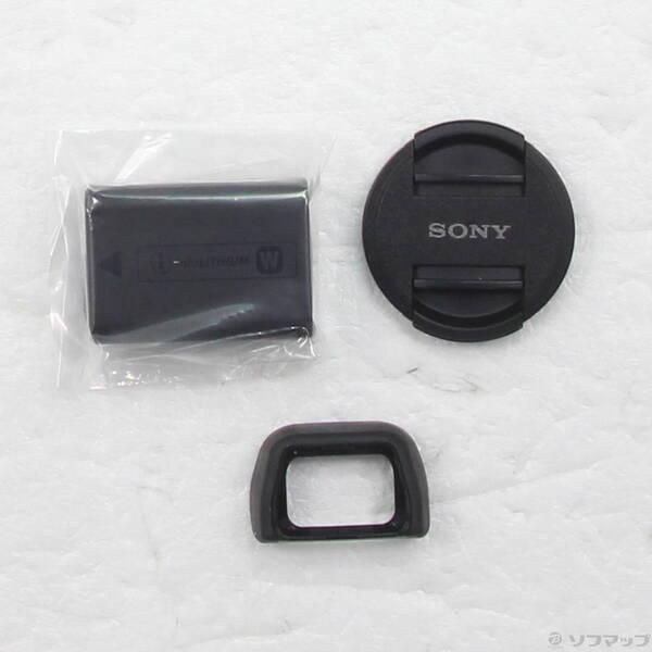 〔中古〕SONY(ソニー) α6000 パワーズームレンズキット シルバー ILCE-6000L〔276-ud〕 |  | 05