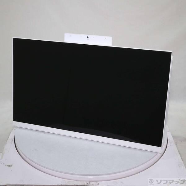 〔中古〕NEC(エヌイーシー) LAVIE Home All-in-one PC-HA570RAW-2 ファインホワイト〔377-ud〕 | 