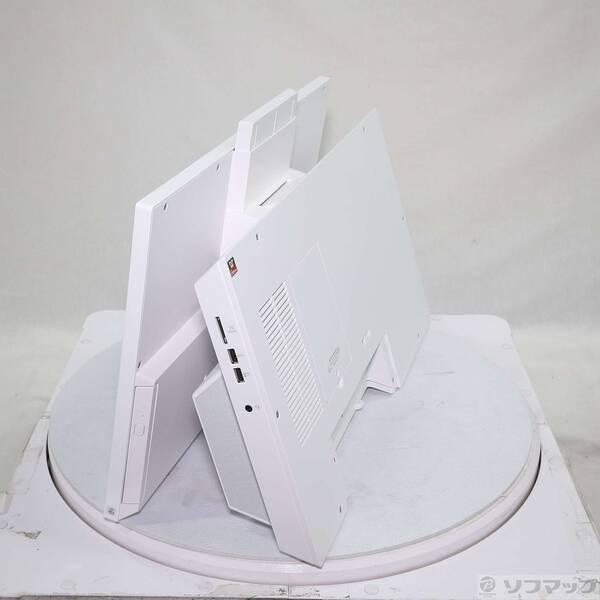 〔中古〕NEC(エヌイーシー) LAVIE Home All-in-one PC-HA570RAW-2 ファインホワイト〔377-ud〕 |  | 01