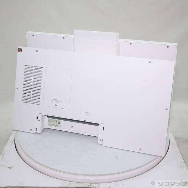 〔中古〕NEC(エヌイーシー) LAVIE Home All-in-one PC-HA570RAW-2 ファインホワイト〔377-ud〕 |  | 02