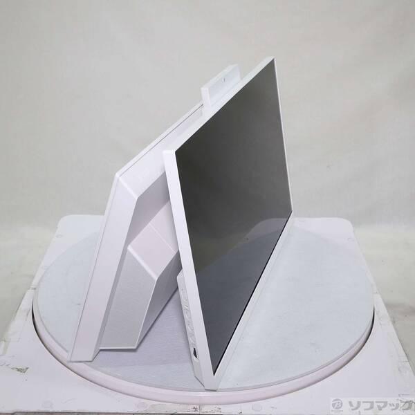〔中古〕NEC(エヌイーシー) LAVIE Home All-in-one PC-HA570RAW-2 ファインホワイト〔377-ud〕 |  | 03