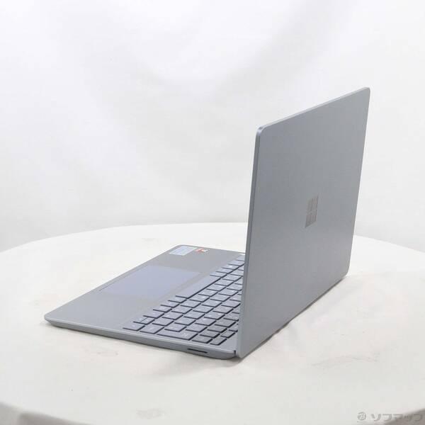 〔中古〕Microsoft(マイクロソフト) Surface Laptop Go 〔Core i5／8GB／SSD128GB〕 1ZY-00034 アイスブルー〔349-ud〕 |  | 01