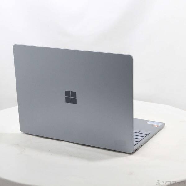 〔中古〕Microsoft(マイクロソフト) Surface Laptop Go 〔Core i5／8GB／SSD128GB〕 1ZY-00034 アイスブルー〔349-ud〕 |  | 02