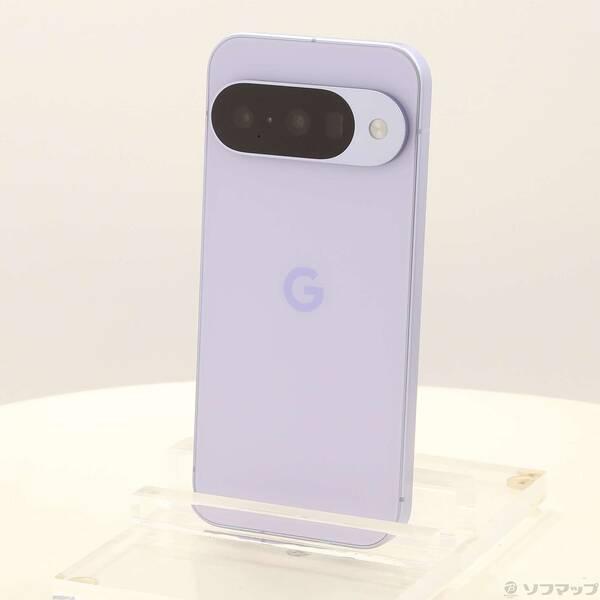 〔中古〕GOOGLE(グーグル) Google Pixel 10 128GB フロスト GL066 au SIMフリー〔262-ud〕 | 