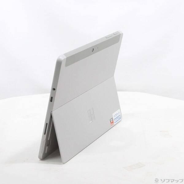 〔中古〕Microsoft(マイクロソフト) Surface Go 〔Pentium 4415Y／8GB／SSD128GB〕 MCZ-00014 シルバー〔262-ud〕 |  | 01