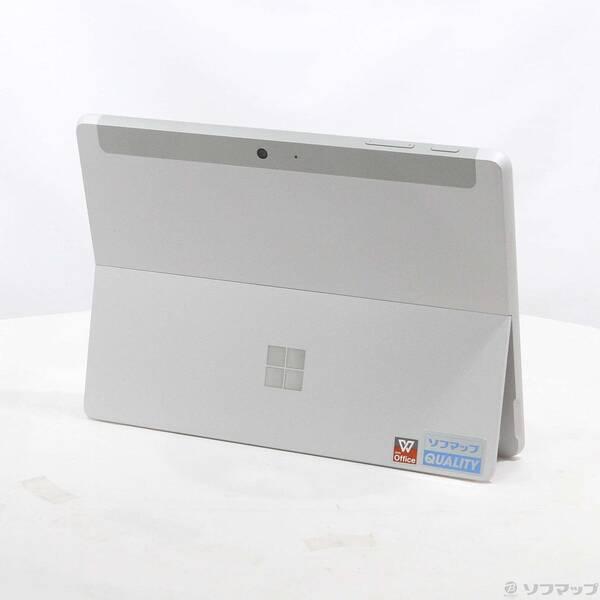 〔中古〕Microsoft(マイクロソフト) Surface Go 〔Pentium 4415Y／8GB／SSD128GB〕 MCZ-00014 シルバー〔262-ud〕 |  | 02