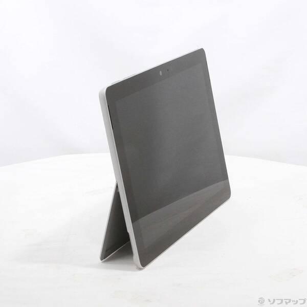〔中古〕Microsoft(マイクロソフト) Surface Go 〔Pentium 4415Y／8GB／SSD128GB〕 MCZ-00014 シルバー〔262-ud〕 |  | 03