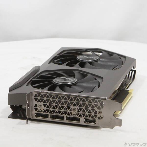 〔中古〕ZOTAC(ゾタック) ZOTAC GAMING GeForce RTX 3070 Twin Edge OC LHR ZT-A30700H-10PLHR〔262-ud〕 | 