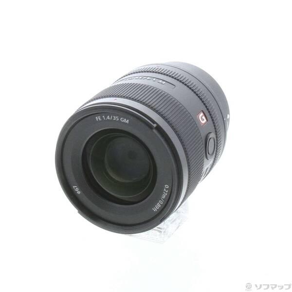 〔中古〕SONY(ソニー) FE 35mm F1.4 GM SEL35F14GM〔297-ud〕 | 