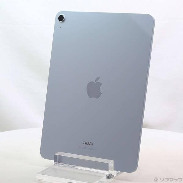 〔中古〕Apple(アップル) iPad Air 11インチ 第6世代 128GB ブルー MUWD3J／A Wi-Fi〔297-ud〕 | 