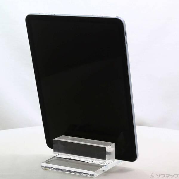 〔中古〕Apple(アップル) iPad Air 11インチ 第6世代 128GB ブルー MUWD3J／A Wi-Fi〔297-ud〕 |  | 02