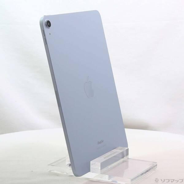 〔中古〕Apple(アップル) iPad Air 11インチ 第6世代 128GB ブルー MUWD3J／A Wi-Fi〔297-ud〕 |  | 03