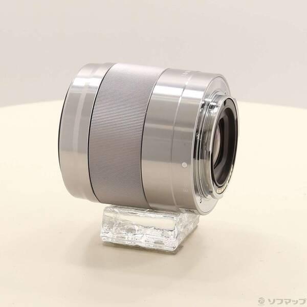 〔中古〕SONY(ソニー) E 50mm F1.8 OSS SEL50F18 Eレンズ／シルバー〔276-ud〕 |  | 01
