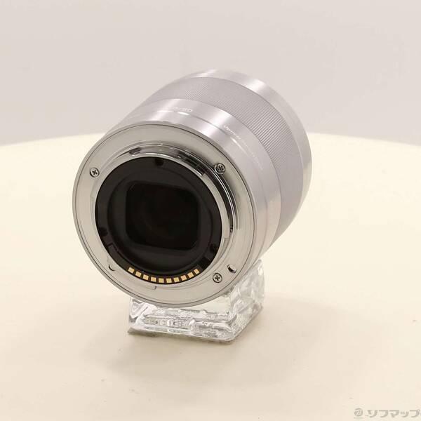 〔中古〕SONY(ソニー) E 50mm F1.8 OSS SEL50F18 Eレンズ／シルバー〔276-ud〕 |  | 02