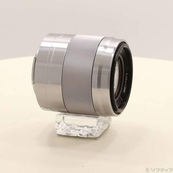 〔中古〕SONY(ソニー) E 50mm F1.8 OSS SEL50F18 Eレンズ／シルバー〔276-ud〕 |  | 03