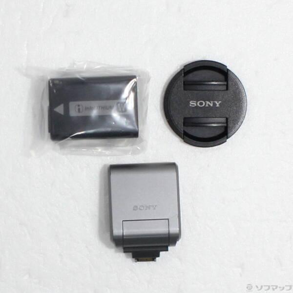 〔中古〕SONY(ソニー) α NEX-5RL パワーズームレンズキット 1610万画素／ホワイト〔262-ud〕 |  | 05