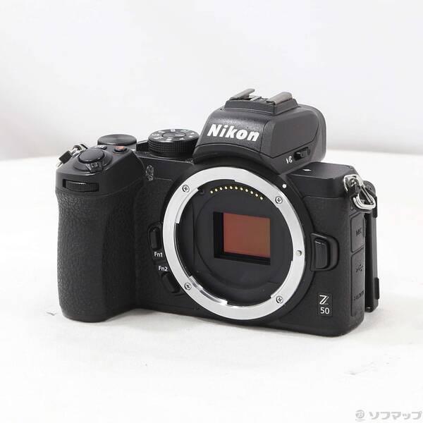 〔中古〕Nikon(ニコン) Z 50 ボディ〔198-ud〕 | 