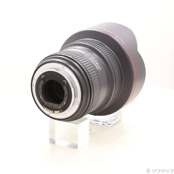 〔中古〕Canon(キヤノン) Canon EF 11-24mm F4L USM (レンズ)〔297-ud〕 |  | 02
