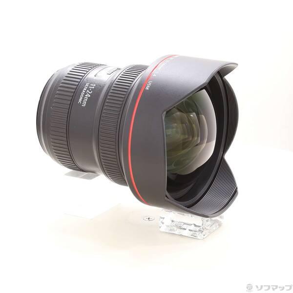 〔中古〕Canon(キヤノン) Canon EF 11-24mm F4L USM (レンズ)〔297-ud〕 |  | 03